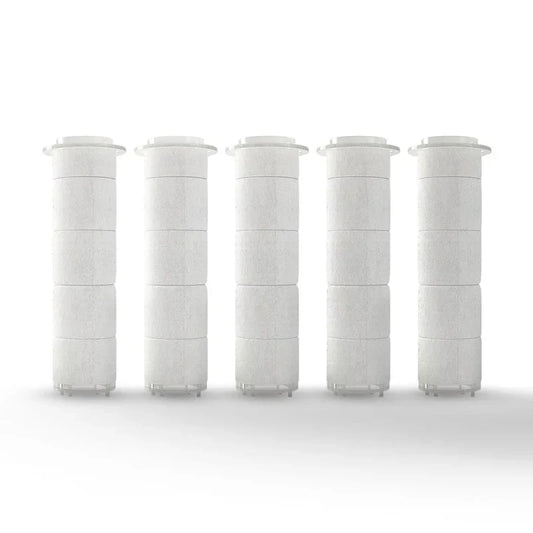 Pack de 5 filtres